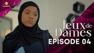 Série  Jeux de Dames  Saison 1  Episode 04  VOSTFR [upl. by Warenne]