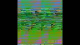 Video Encoding Glitch Effect  Royalty Free CC0 [upl. by Rebme]