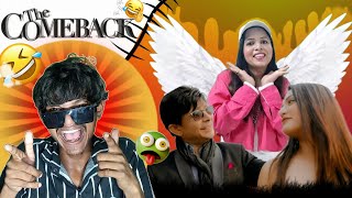 PAPA KI PARI  Dhinchak Pooja amp krk  song roast video [upl. by Perron]