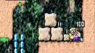 Wario Land 4 Monsoon Jungle  Super Hard Mode [upl. by Garvy]