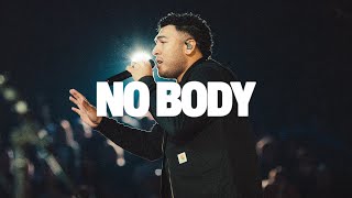 No Body feat Jonsal Barrientes  Elevation Worship [upl. by Ximenez]