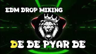 DedepyardepyardedeedmdropmixfullnewstyleDj Rohit Bhai [upl. by Anelad]