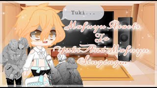 Mafuyu Reacts To Yuki And Mafuyu Singing [upl. by Ayanat]