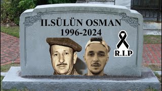 SÜLÜN OSMAN CENAZE NAMAZINA HOŞGELDİNİZ [upl. by Ellemac544]