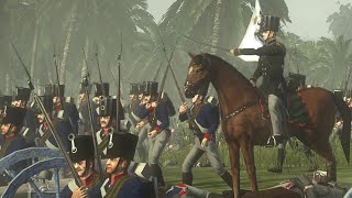 A Thunderous Battle of Bloody Bayonets  2v2 Napoleon Competitive Gameplay [upl. by Diogenes]