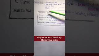 Tranquilisers  Chemistry  Chapter15 Chemistry in Everyday Life  Lec64 Part3 [upl. by Godspeed]