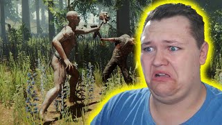 🔴 LIVE  THE FOREST IS UNNERVING 🔴 [upl. by Edwine937]