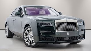 2022 Rolls  Royce Ghost [upl. by Yesoj]