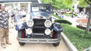 The Classic 1927 Cadillac Restored Part 2 [upl. by Merline]