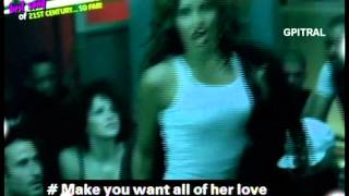 Nelly Furtado maneater lyrics [upl. by Kamat103]