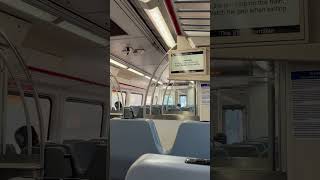 SEPTA Regional Rail Thorndale arrival announcement [upl. by Emmerich]