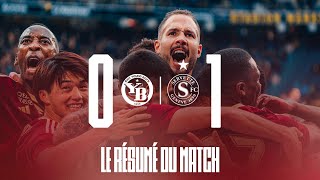 BSC YoungBoys 01 Servette FC  Le résumé du match 🔥 [upl. by Pippa542]