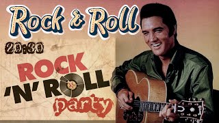 50s 60s Rock n Roll Classics🔥Rock n Roll Hits from the 50s 60s🔥Legendary 50s60s Rock n Roll Classics [upl. by Adnical680]