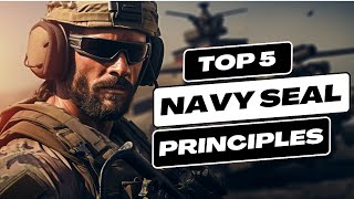 TOP 5️⃣ Navy Seal principles [upl. by Cod694]