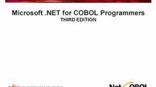 NET for COBOL Programmers Lesson 61 [upl. by Perice]