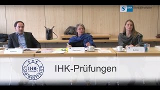 IHKPrüfungen  Was steckt dahinter [upl. by Arhsub]