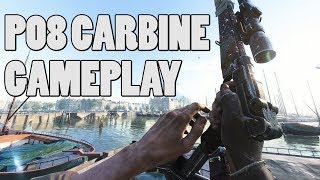 P08 carbine for recon gameplay  Battlefield V [upl. by Atiugal]