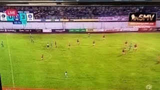 sabah Fc vs Penang Fc [upl. by Witty]