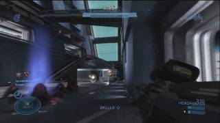 Distraction  A Halo Reach Beta Montage  By Cuddle Kloakz and Se7en Up [upl. by Coffin]