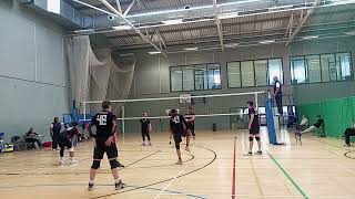 Wombourne 2 VS Wombourne 1 set1 [upl. by Yecam]