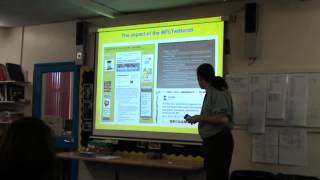 Oxford MFL workshop Joe Dale  Languages and new technologies Part 1 [upl. by Yeargain]