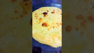 Malai paratha recipesoft like cotton soft malai paratha shorts [upl. by Attalanta]