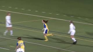 Wayzata Girls Soccer wins state tourney opener [upl. by Aistek]