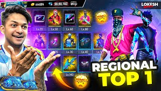 I Got Hip Hop Bundles In New Booyah Pass  RIP 50000 DIAMONDS 💎  Free Fire [upl. by Yssor]