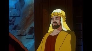 JESUS ep 2  cartoon for kids  fairy tale for children  in English  TOONS FOR KIDS  EN [upl. by Arolf]