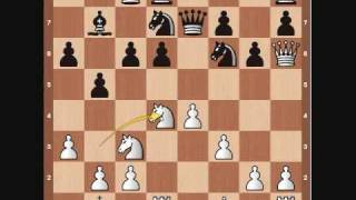 Famous Chess Game Kasparov vs Topalov 1999 Kasparovs Immortal [upl. by Survance685]