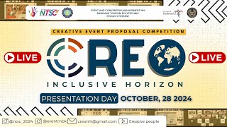 CREO 2024  Inclusive Horizon Empowering Tourism Embracing Diversity [upl. by Arracat]