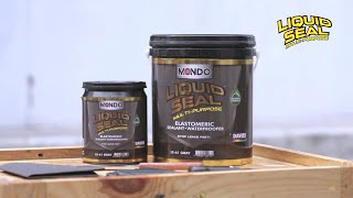 How to use MONDO Liquid Seal [upl. by Siusan]