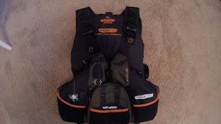 Stearns Fishing Life Vest Review [upl. by Biernat]