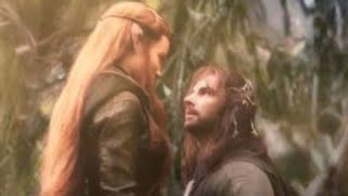 Kili and Tauriel Theme song [upl. by Litta]