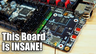 Is This The Best Board For Klipper BigTreeTech Manta amp CB1 [upl. by Reprah]