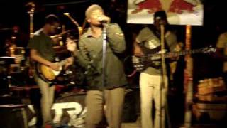 Raging Fyah performing Cyaan cool at JamnesiaMPG [upl. by Sidras775]