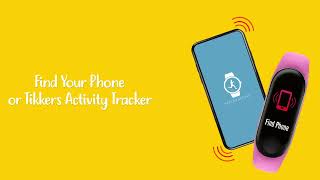 Tikkers Kids Activity Trackers [upl. by Sokcin]