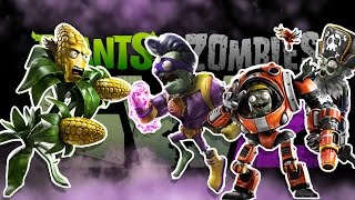 SHOT IN THE HEAD BY A BIRD  Plants Vs Zombies Garden Warfare 2  Fan Choice Friday [upl. by Hluchy230]