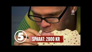 Superspararna  Tips på billig frukost  discovery Sverige [upl. by Modla]