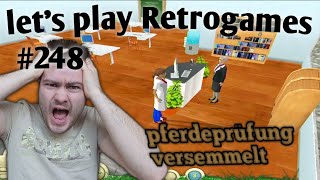 Meine Tierarztpraxis Folge 5 Lets play Retrogames 286 Deutsch German [upl. by Anora141]