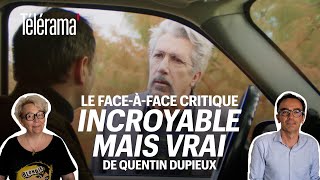 “Incroyable mais vrai” de Quentin Dupieux  le faceàface critique [upl. by Ridgley707]