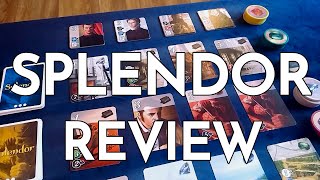 Splendor Board Game Review  Good Wood [upl. by Lezirg]