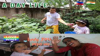 A Day in our Family Life Vlog Bimbo Cornejo Vlog Family [upl. by Aeslek]