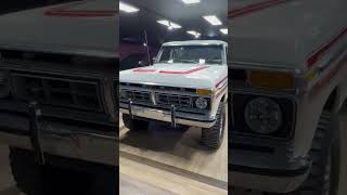 1976 Ford F250 Ready for Purchase [upl. by Woodring]