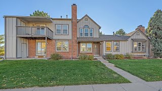 17198 E Whitaker Dr unit b Aurora CO [upl. by Notecnirp271]