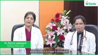 Know More About Ovarian Cancer  Expert Insights On Ovarian Cancer with Fortis [upl. by Reinar]