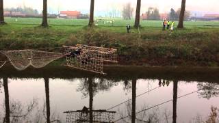 Survivalrun Adegem 2014 [upl. by Sakul]