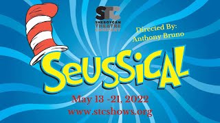 STC Seussical Wickersham Brothers and Horton [upl. by Chute]