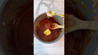 علي خلص الكراميل فعملت اطيب صوص كراميل مملح بالعالم 😍 recipe caramel sweet [upl. by Cecily435]