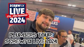 Full screwfix live 2024 event tour [upl. by Eak24]